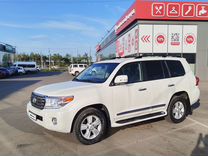 Toyota Land Cruiser 4.5 AT, 2015, 64 713 км, с пробегом, цена 5 720 000 руб.