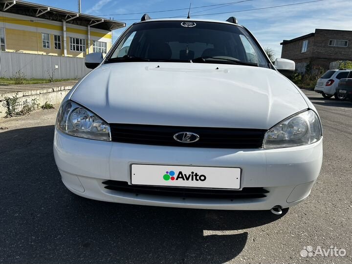 LADA Kalina 1.6 МТ, 2012, 150 000 км