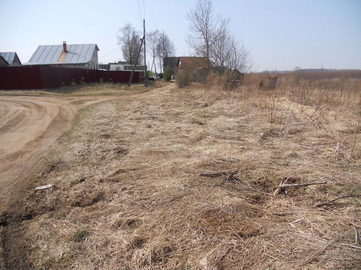 Участок 51 сот. (ИЖС)