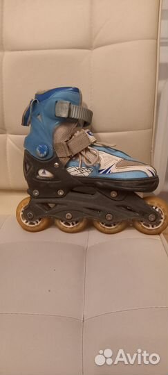 Ролики детские б/у