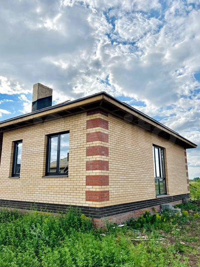 Дом 107 м² на участке 7 сот.