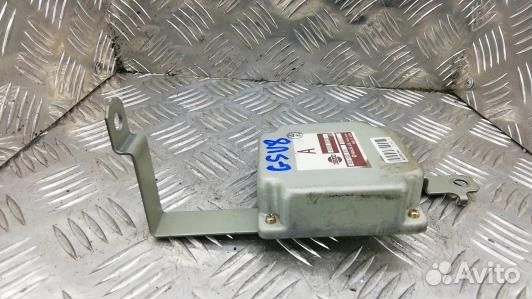 Блок управления раздаточной коробки nissan murano