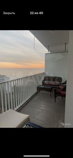 3-к. апартаменты, 100 м², 8/27 эт.