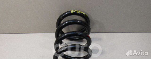 Задние пружины на форд мондео 5