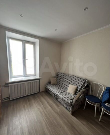 Комната 14 м² в 3-к., 2/8 эт.