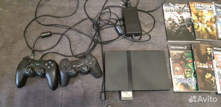 Sony ps2