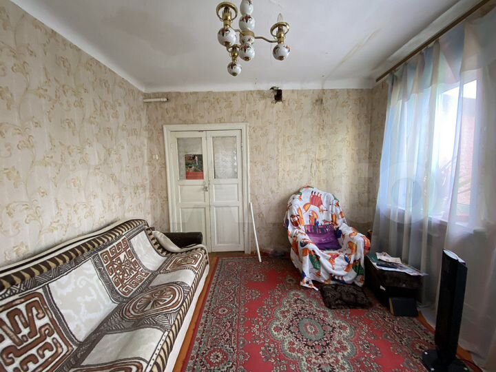 Дом 42 м² на участке 4,1 сот.