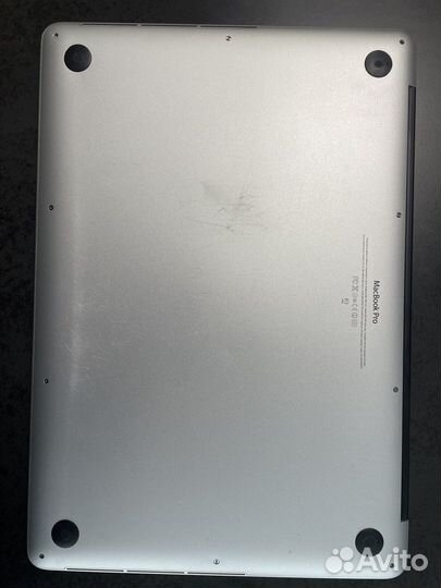 Apple MacBook PRO 15 Retina 2012