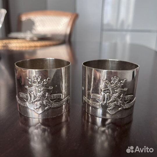 Кольца для салфеток