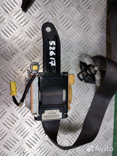 Ремень безопасности передний левый Honda Civic 5D