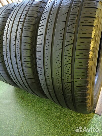 Pirelli Scorpion Verde All Season 235/60 R18