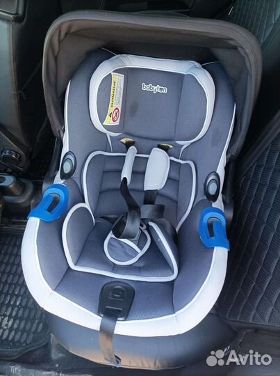 Автомобильная люлька