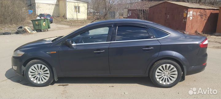 Ford Mondeo 2.3 AT, 2008, 195 000 км