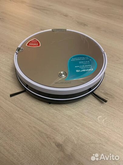 Робот пылесос polaris