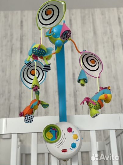 Детский мобиль tiny love