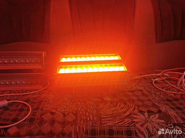 Тепличный фито светильник проуз Оникс 90вт