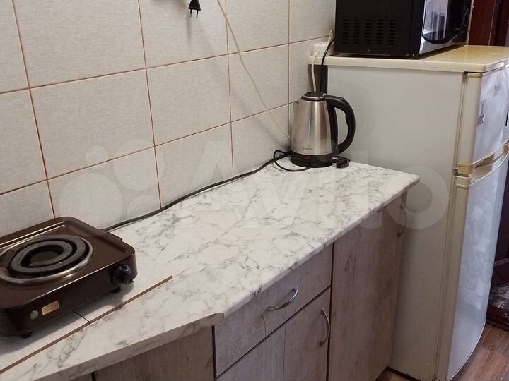 1-к. квартира, 18 м², 5/5 эт.