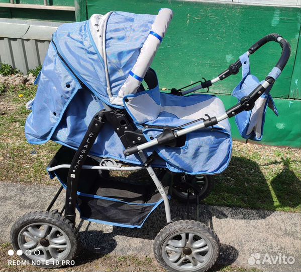 Коляска 3 в 1