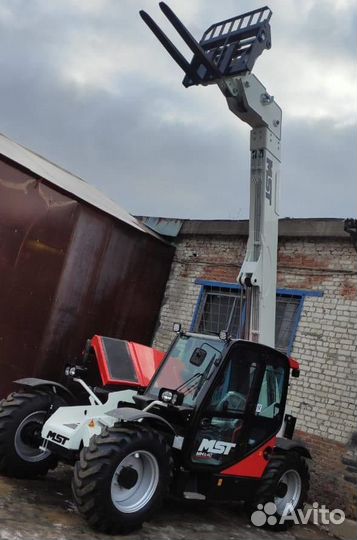 Телескопический погрузчик MST MH 9.40, 2023