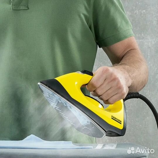 Утюг karcher