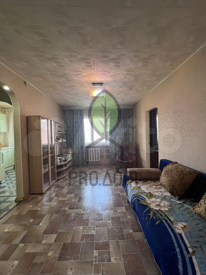 2-к. квартира, 45,7 м², 4/5 эт.