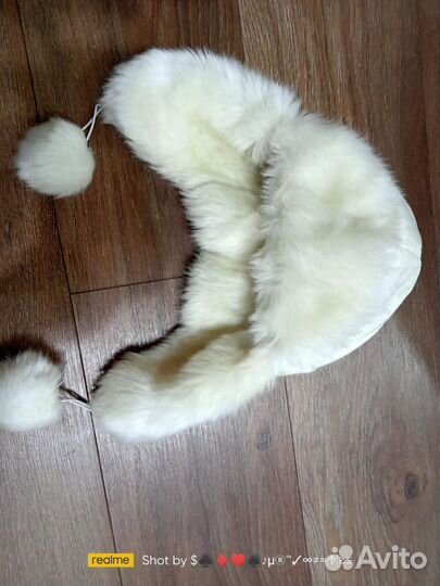 Шапка зимняя женская