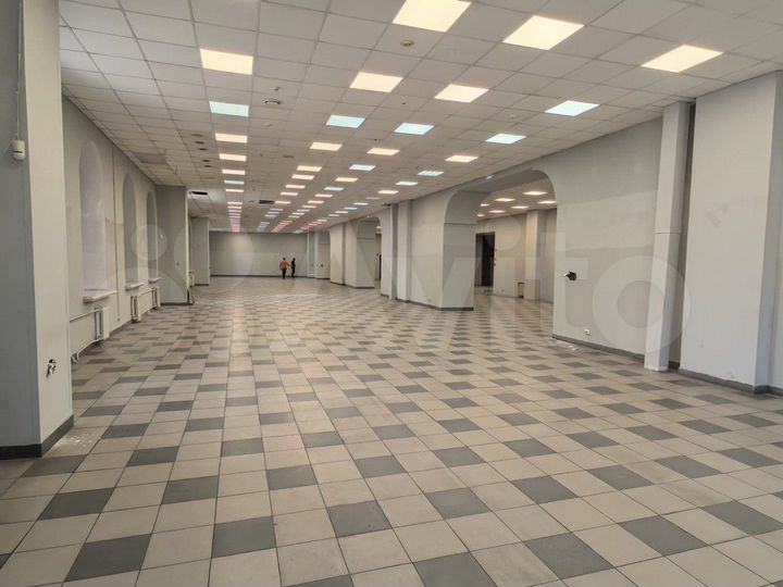 Общепит, 763.1 м²