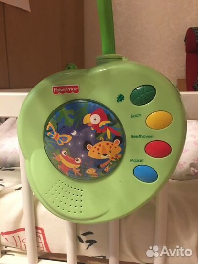 Мобиль FisherPrice