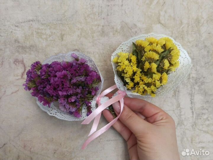 Цветы-сухоцветы