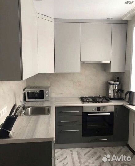 Кухонный гарнитур от производителя на заказ