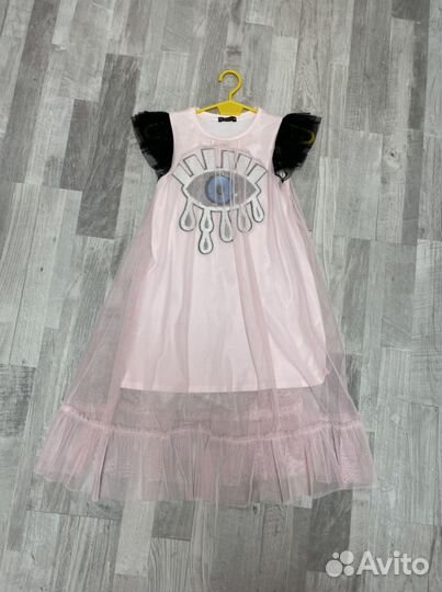 Платье на выпускной для девочки 128 choupette