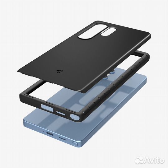 Spigen Galaxy S25 Ultra ThinFit MagFit ACS08946