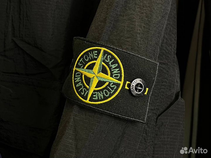 Рубашка stone island