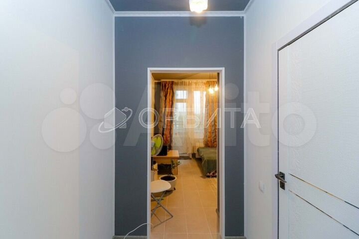 Квартира-студия, 19 м², 8/16 эт.