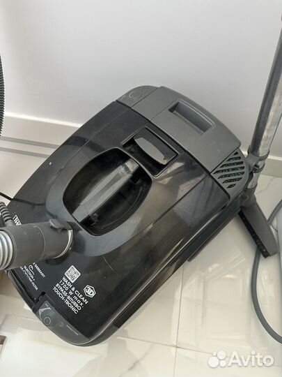 Пылесос томас thomas black ocean