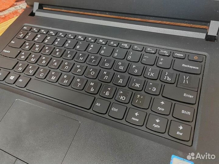 Игровой ноутбук Lenovo Ideapad с процессором i5
