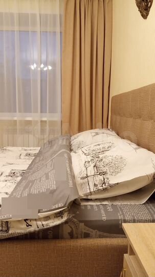 1-к. квартира, 31 м², 3/5 эт.