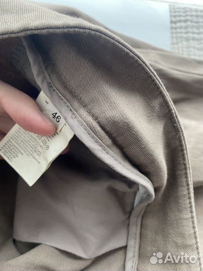 Брюки хлопковые 46-48