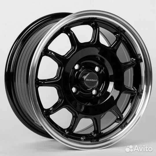 Литые диски weds R15 J7 ET38 4X100