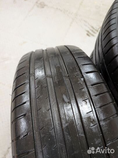 Michelin Pilot Sport 4 SUV 235/65 R17 108V