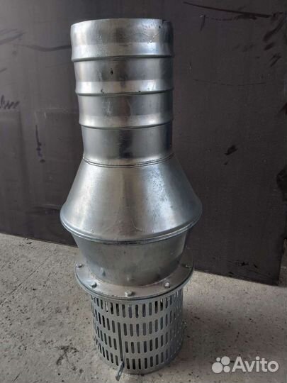 Донный клапан для насоса