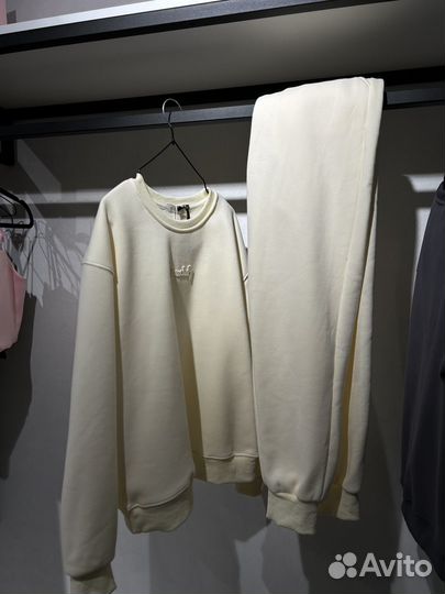 Спортивный костюм Корея оверсайз женский