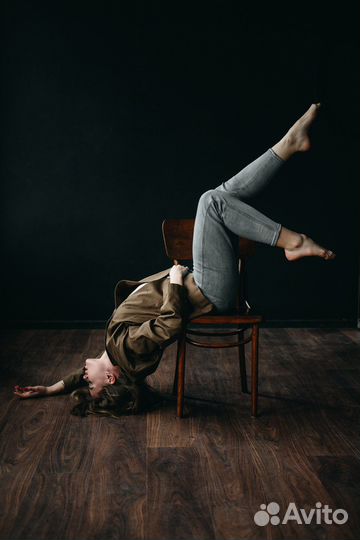 Танцы (индивидуальные занятия)