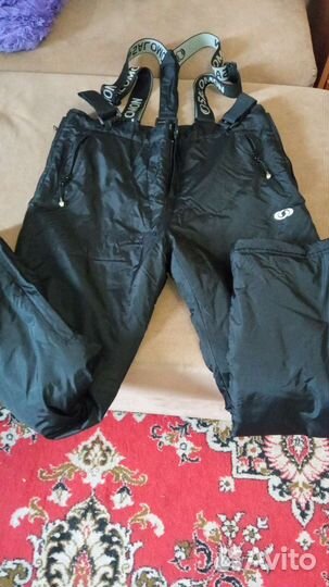 Лыжный костюм женский 48