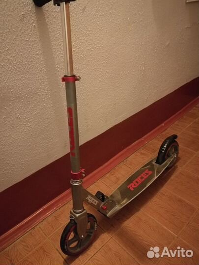 Самокат для детей и взрослых