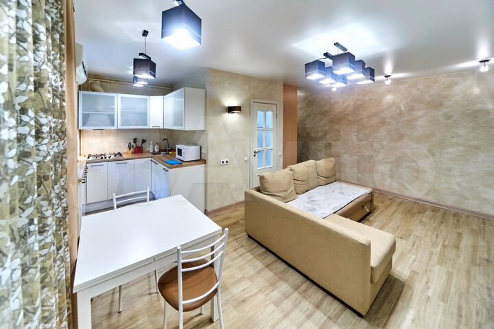 Квартира-студия, 30 м², 1/4 эт.