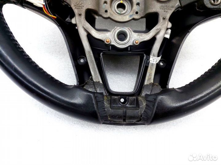 Руль (рулевое колесо) Hyundai I40 VF G4FD 2016