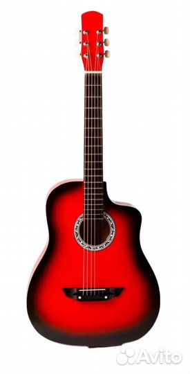 Акустическая гитара аккорд ACD-41A-79-R