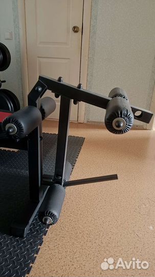 Керл для ног