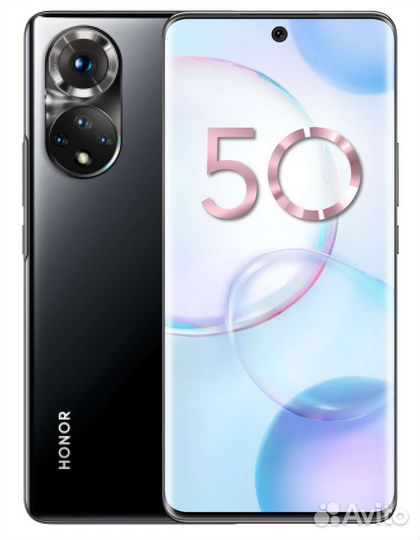 Honor 50 6/128 like new